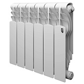 Радиатор биметаллический Royal Thermo Revolution Bimetall 350 6 секц Радиатор биметаллический Royal Thermo Revolution Bimetall 350 6 секц