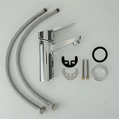 Смеситель для раковины Mumbai MI 26 ESKO Смеситель для раковины Mumbai MI 26 ESKO