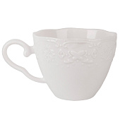 Чашка с блюдцем "Маршмеллоу" 180мл 530304 Чашка с блюдцем "Маршмеллоу" 180мл 530304