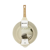 Сковорода глубокая 28х9 см Linea LEGGERO 93-AL-LG-2-28 Сковорода глубокая 28х9 см Linea LEGGERO 93-AL-LG-2-28