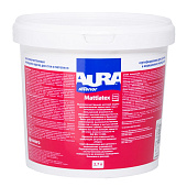 В/Д краска моющаяся (TR) AURA MATTLATEX 2,7л В/Д краска моющаяся (TR) AURA MATTLATEX 2,7л