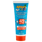  Крем солнцезащитный для самых маленьких Floresan Africa Kids SPF45, 50 мл 