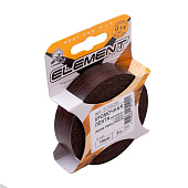 Кром.лента мелам.с кл.19мм легно темн (5м) Кром.лента мелам.с кл.19мм легно темн (5м)