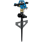 Распылитель импульсный латунный GRINDA RB-P 3/4" на пике PROLine 8-427653 Распылитель импульсный латунный GRINDA RB-P 3/4" на пике PROLine 8-427653