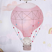  Комплект постельного белья 1,5 спальный Этель Follow your dream 10385184 