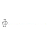 Грабли веерные Plantic PRO 33380-01 Грабли веерные Plantic PRO 33380-01