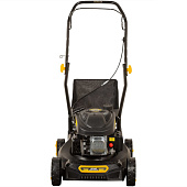Газонокосилка бензиновая 4л.с., 42см, Huter GLM-3.5 LT