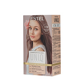 Краска для волос ESTEL UNIQ SENSE 8/76 Светло-русый коричнево-фиолетовый б/аммиака Арт.UQ8/76