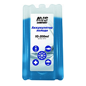  Аккумулятор холода AVS IG-200ml (пластик) 
