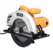  Пила циркулярная ВИХРЬ ДП-185/1600, 1600Вт, d 185х20мм, 5500об/мин, глубина 65мм 