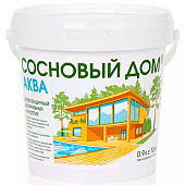 Антисептик СОСНОВЫЙ ДОМ АКВА сосна 0,9 л Антисептик СОСНОВЫЙ ДОМ АКВА сосна 0,9 л