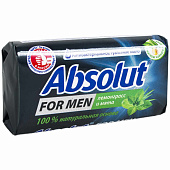  МТ "Absolut" FOR MEN Лемонграсс и мята 90г 