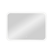 Зеркало с LED подсветкой Demure Led 1000х700 Континент