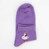  Женские носки 2643, р. 23-25 