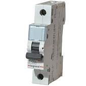 Выключатель авт. мод. 1п C 63А TX3 6кА Leg 404034 Выключатель авт. мод. 1п C 63А TX3 6кА Leg 404034
