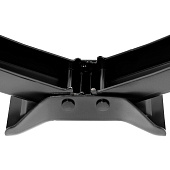 Домкрат 3т механический ромбический УРАЛ SKYWAY с резиновой опорной частью с трещоткой в чехле Домкрат 3т механический ромбический УРАЛ SKYWAY с резиновой опорной частью с трещоткой в чехле