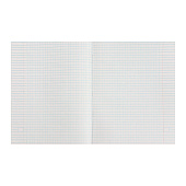 Тетрадь 48л. А5. Calligrata Изумруд, клетка, микс, 6250508 Тетрадь 48л. А5. Calligrata Изумруд, клетка, микс, 6250508