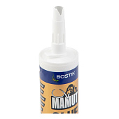 BOSTIK MAMUT GLUE гибридный монтажный клей 432 г белый BOSTIK MAMUT GLUE гибридный монтажный клей 432 г белый