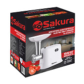 Мясорубка SA-6420W 1500Вт реверс Мясорубка SA-6420W 1500Вт реверс