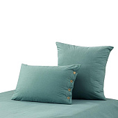 Комплект постельного белья 2 спальный Karteks вареный хлопок, на пуговицах, VH 07 Комплект постельного белья 2 спальный Karteks вареный хлопок, на пуговицах, VH 07