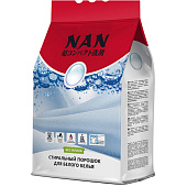 Стиральный порошок для белого Nan Kaori Bio 2400г Стиральный порошок для белого Nan Kaori Bio 2400г