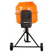  Бетоносмеситель 180л, 800Вт, чугуный венец, ВИХРЬ БМ-180 