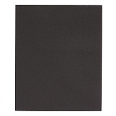 Шлифлист на бумажной основе P80, 230х280мм, 10шт, водостойкий, Matrix Шлифлист на бумажной основе P80, 230х280мм, 10шт, водостойкий, Matrix