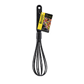 Венчик 30х7 см Linea PUNTO NERO 93-BK2C-13
