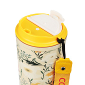 Термос-кружка 500мл Satoshi Демир нержавеющая сталь 841-034 Термос-кружка 500мл Satoshi Демир нержавеющая сталь 841-034