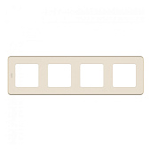 Рамка 4-м сл. кость Inspiria Leg 673961 Рамка 4-м сл. кость Inspiria Leg 673961