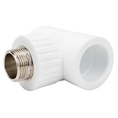 Тройник комб НР 20х1/2" PPR Тройник комб НР 20х1/2" PPR