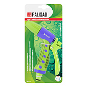 Пистолет-распылитель, регулируемый, эргономич., PALISAD, 65149 Пистолет-распылитель, регулируемый, эргономич., PALISAD, 65149