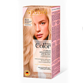  Крем-краска для волос ULTIMA COLOR 10,0 экстра светлый натур.блондин 