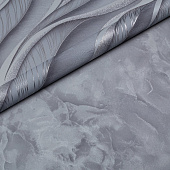 Обои 1.06х10м Domingo арт.PL72359-44 Серый фон /Palitra Обои 1.06х10м Domingo арт.PL72359-44 Серый фон /Palitra