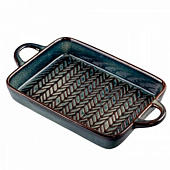 Форма для запекания GLAZE 32х18.5х4см ABG006 Форма для запекания GLAZE 32х18.5х4см ABG006