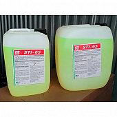  Теплоноситель STI-65  10 кг этиленгликоль 