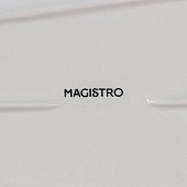  Блюдо фарфоровое Magistro «Бланш», 30х14х4,5 см, белый 4177895 