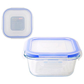 Контейнер из жаропрочного стекла Mallony CRISTALLINO 003126 Контейнер из жаропрочного стекла Mallony CRISTALLINO 003126