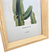 Фоторамка «Desert life», mix, дерево (10х15 см) Фоторамка «Desert life», mix, дерево (10х15 см)