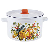 Кастрюля Appetite Осень 7 л 1с18с Кастрюля Appetite Осень 7 л 1с18с