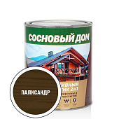 Антисептик СОСНОВЫЙ ДОМ палисандр 0,8л Антисептик СОСНОВЫЙ ДОМ палисандр 0,8л