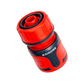 Соединитель для шланга 1/2", OKINAWA 2488 Соединитель для шланга 1/2", OKINAWA 2488