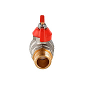 Кран шар баб 1/2" НН TeRma Кран шар баб 1/2" НН TeRma