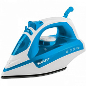 Утюг SCARLETT SC-SI 30 P17 голубой Утюг SCARLETT SC-SI 30 P17 голубой