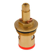 Кран-букса 1/2 20 шлицов 90 гр A450-3 Accoona