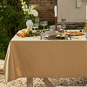  Скатерть (саржа) 146х180 Этель Kitchen бежевый 10472172 