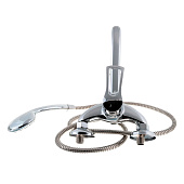 Смеситель для ванны 40 S-нос 30см 3308-4/10 Stomega Смеситель для ванны 40 S-нос 30см 3308-4/10 Stomega