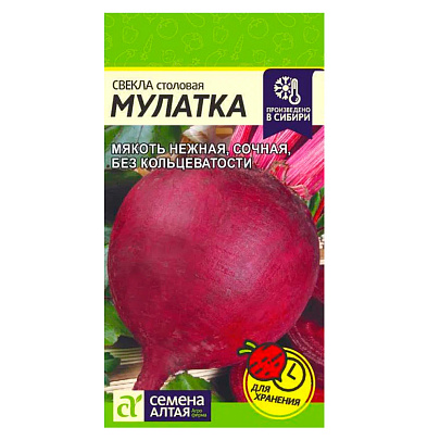  Свекла Мулатка СА 2 гр. 