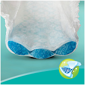  Подгузники Pampers New Baby-Dry Newborn (2-5) 27шт 