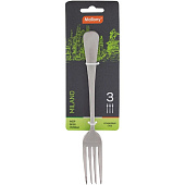  Набор вилок столовых MILANO 3 шт Mallony 007294 